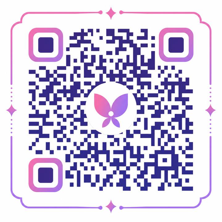 抖荫短视频公众号二维码 j9vedq.cn