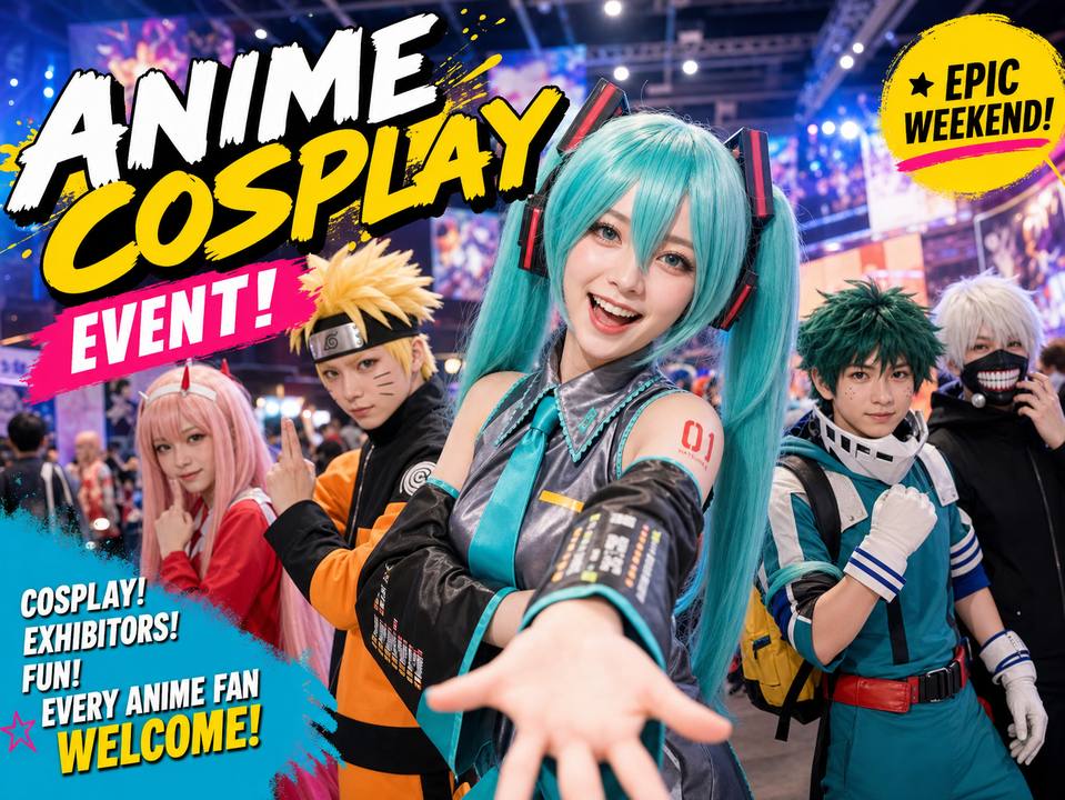 抖荫短视频动漫视频Cosplay大赏